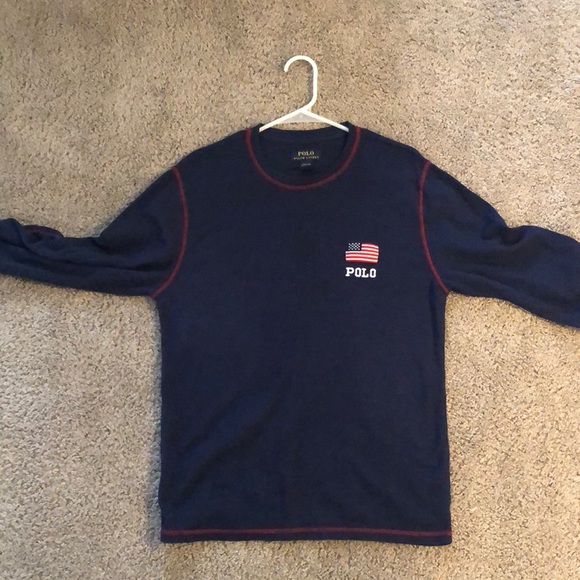 Ralph Lauren thermal - Picture 1 of 1